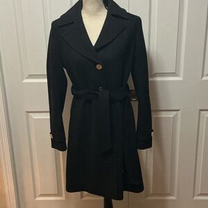 Michael Michael Kors belted coat